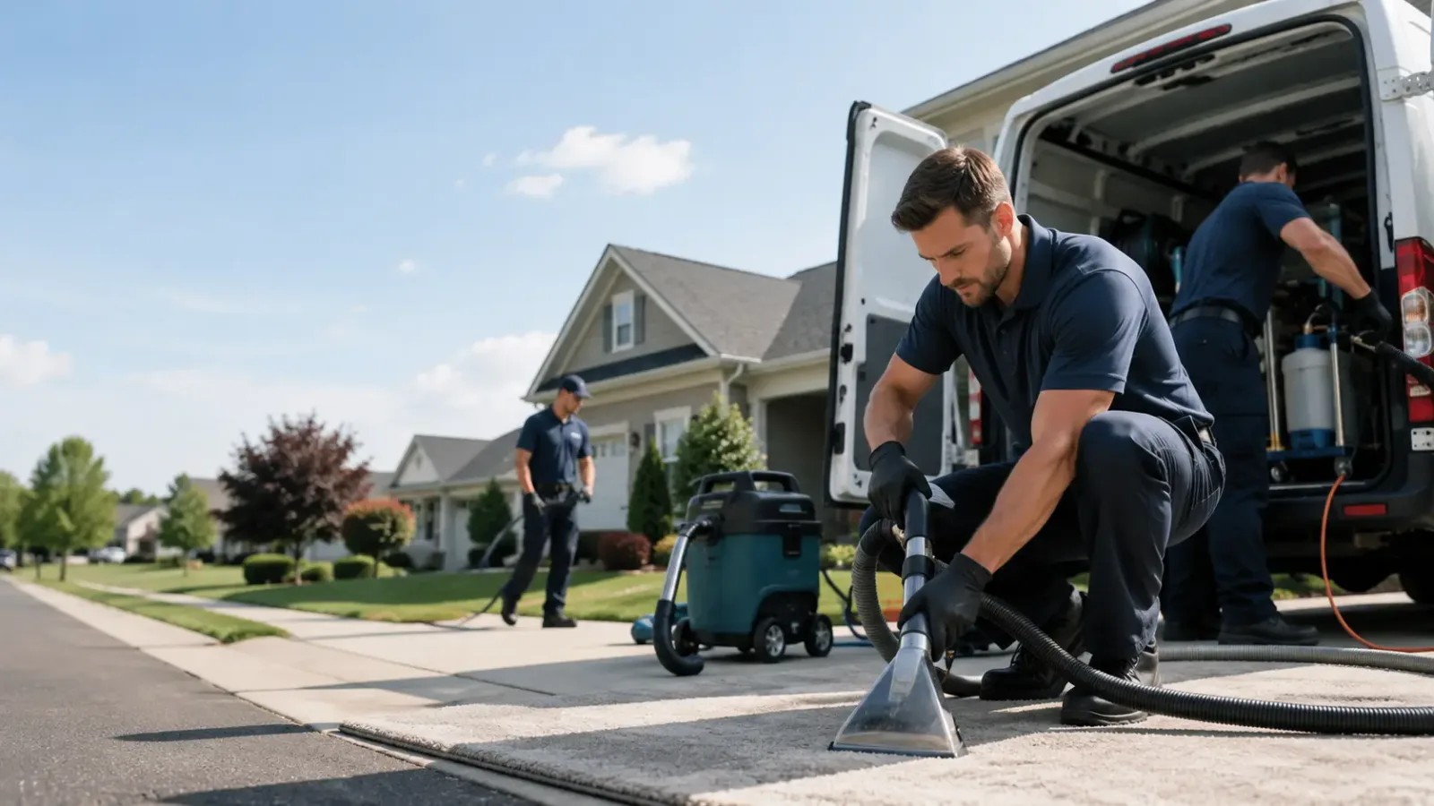 Pet Odor Removal service in Jamesville, NC